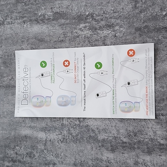 Project E Photon Mask - Picture 4 of 16